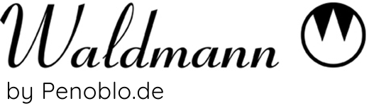 Waldmann Füller | Schreibgeräte aus Sterlingsilber
