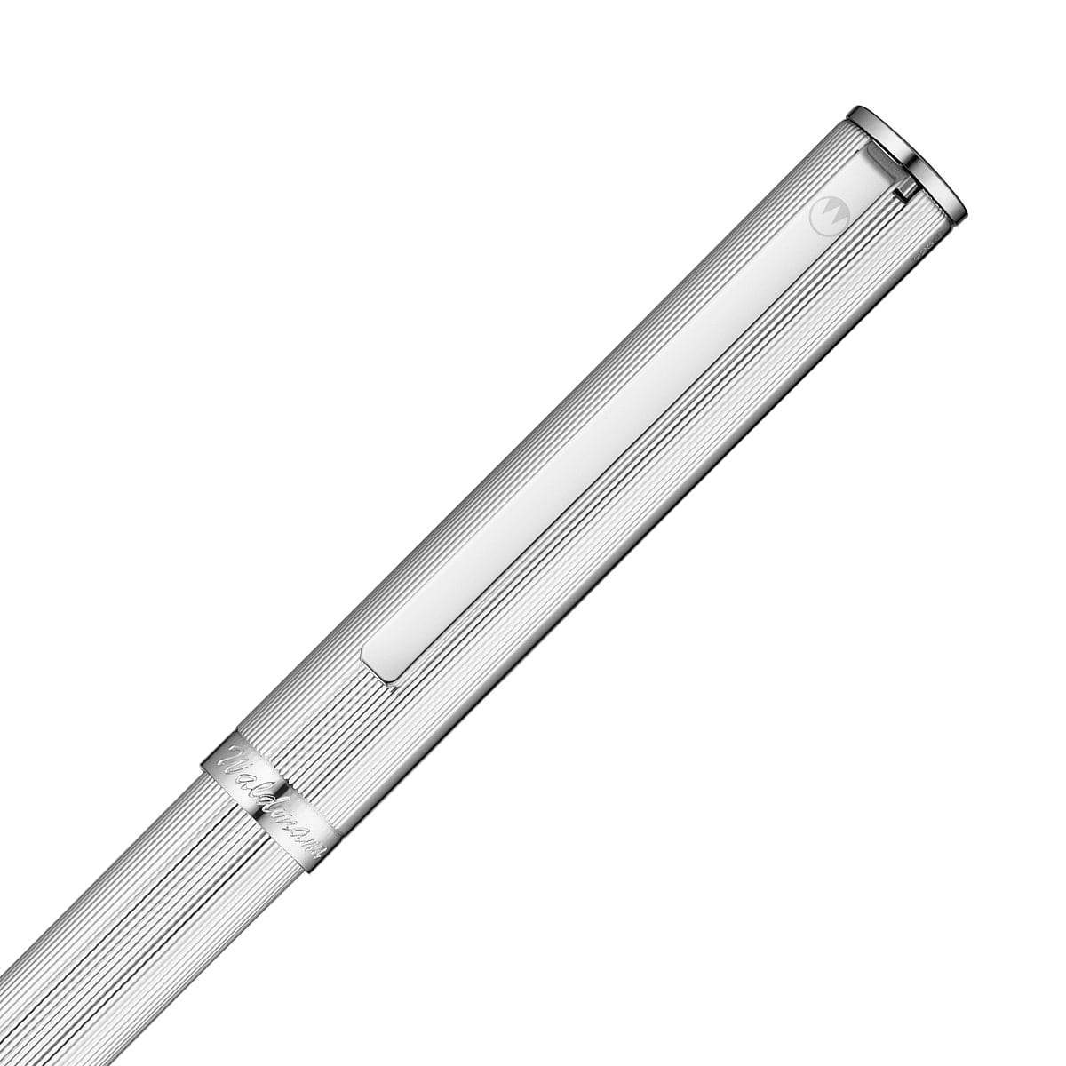 Waldmann-4749-Two-In-One-Kugelschreiber-Fuller-18ct-Kappe-offen-3